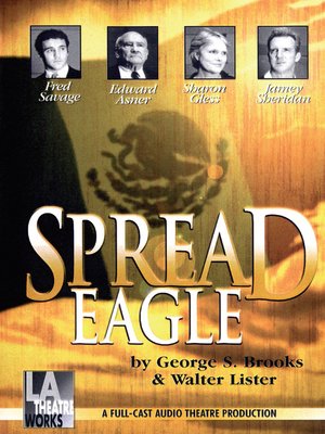 cover image of Spread Eagle